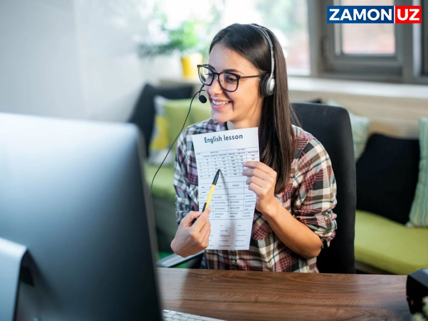 Чет тили сертификатига эга ўқувчилар шу фандан имтиҳон топширмайди