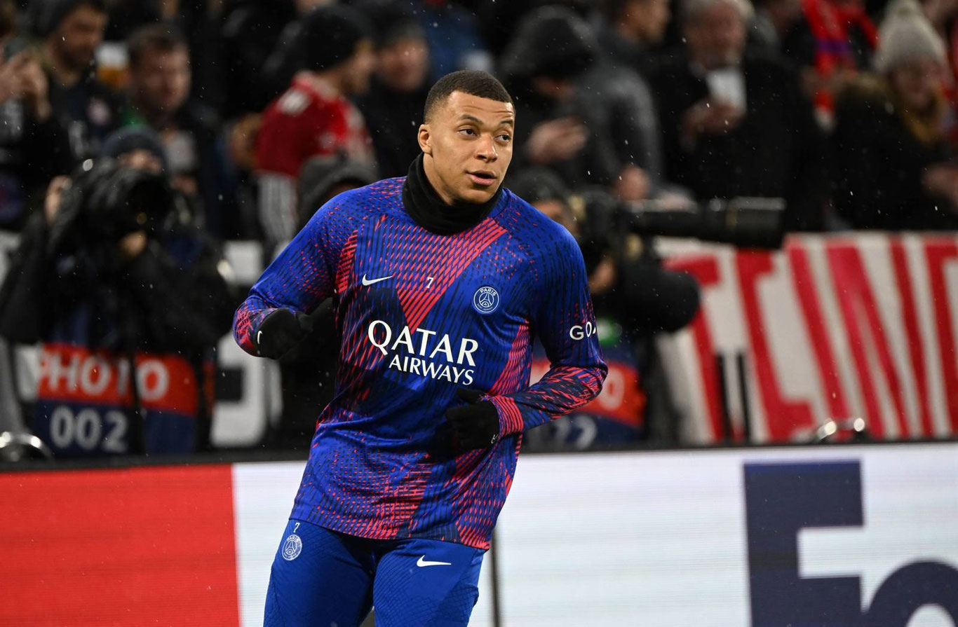 Mbappe “PSJ”ning Ligadagi 3000-golini urdi