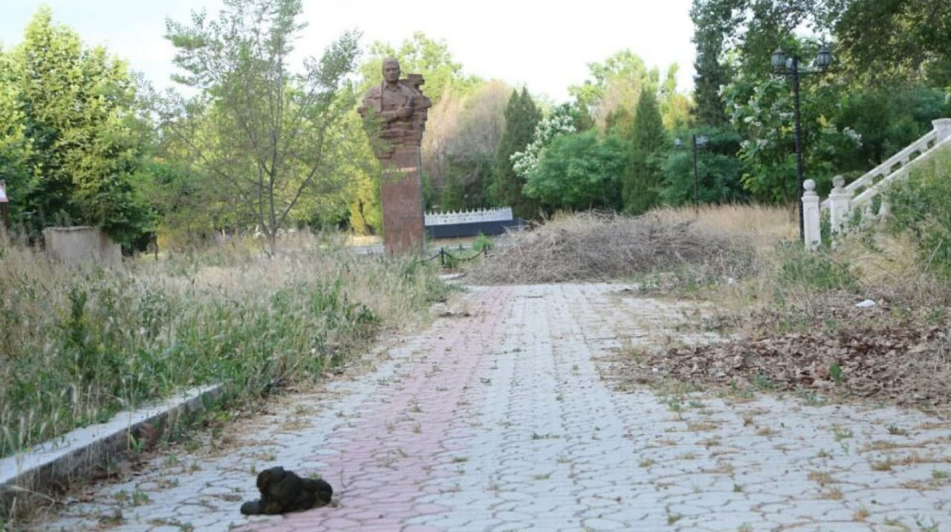 "Абдулла Қодирий" боғини Ортиқхўжаевга алоқадор компания реконструкция қилади