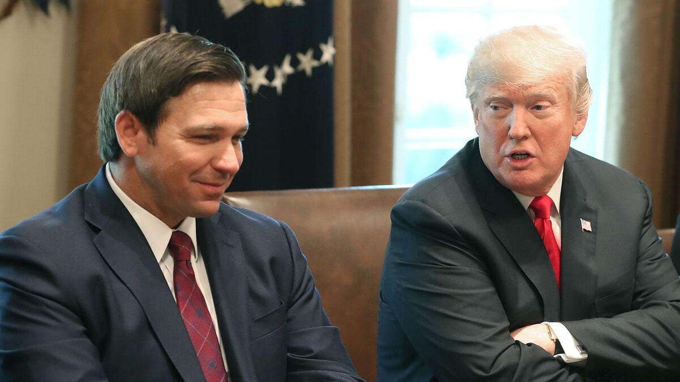 Трамп 2024 йилги сайловда кимни ҳақиқий рақиб деб билади?