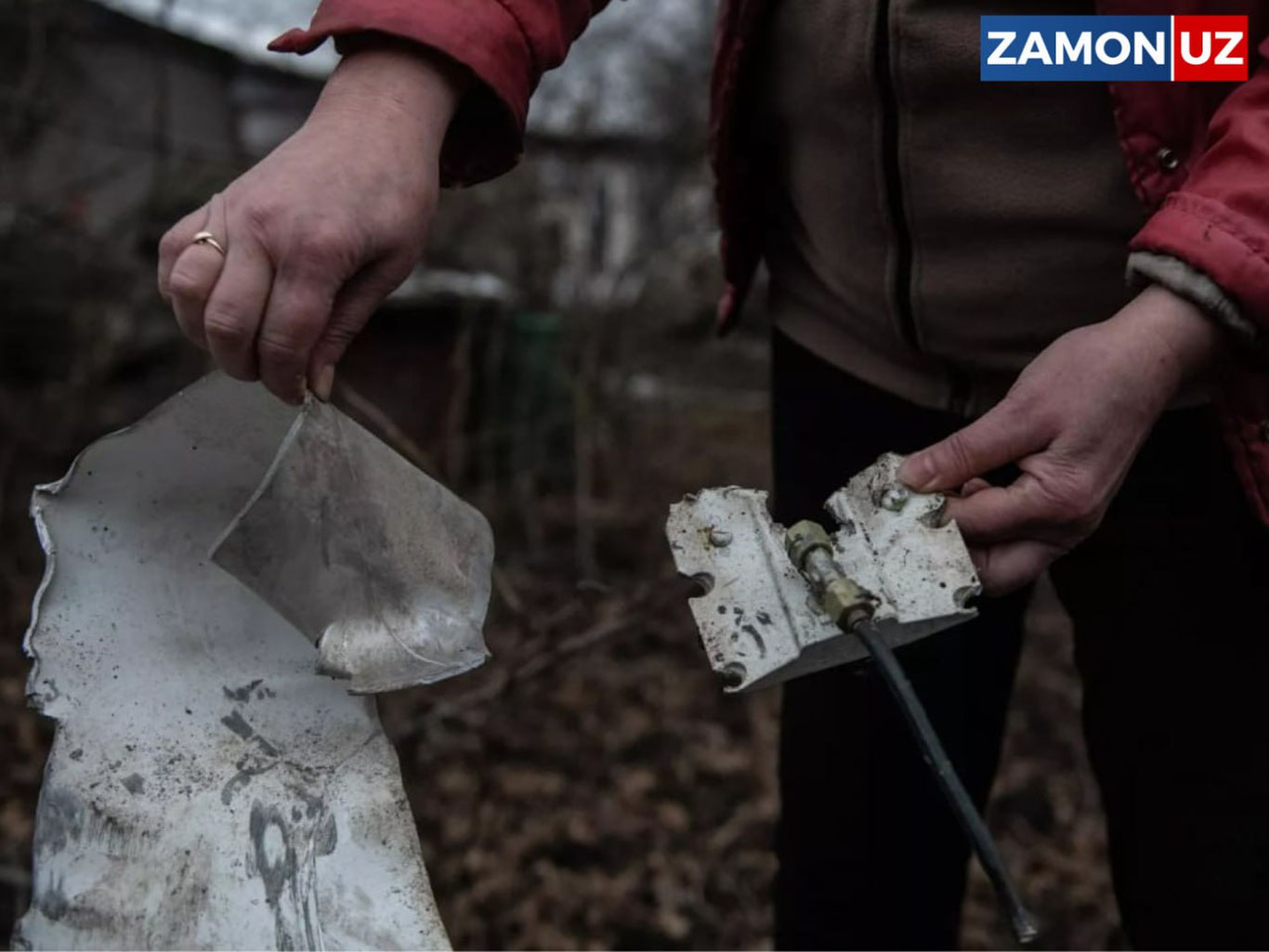 Украинада қанча тинч аҳоли ҳалок бўлган?