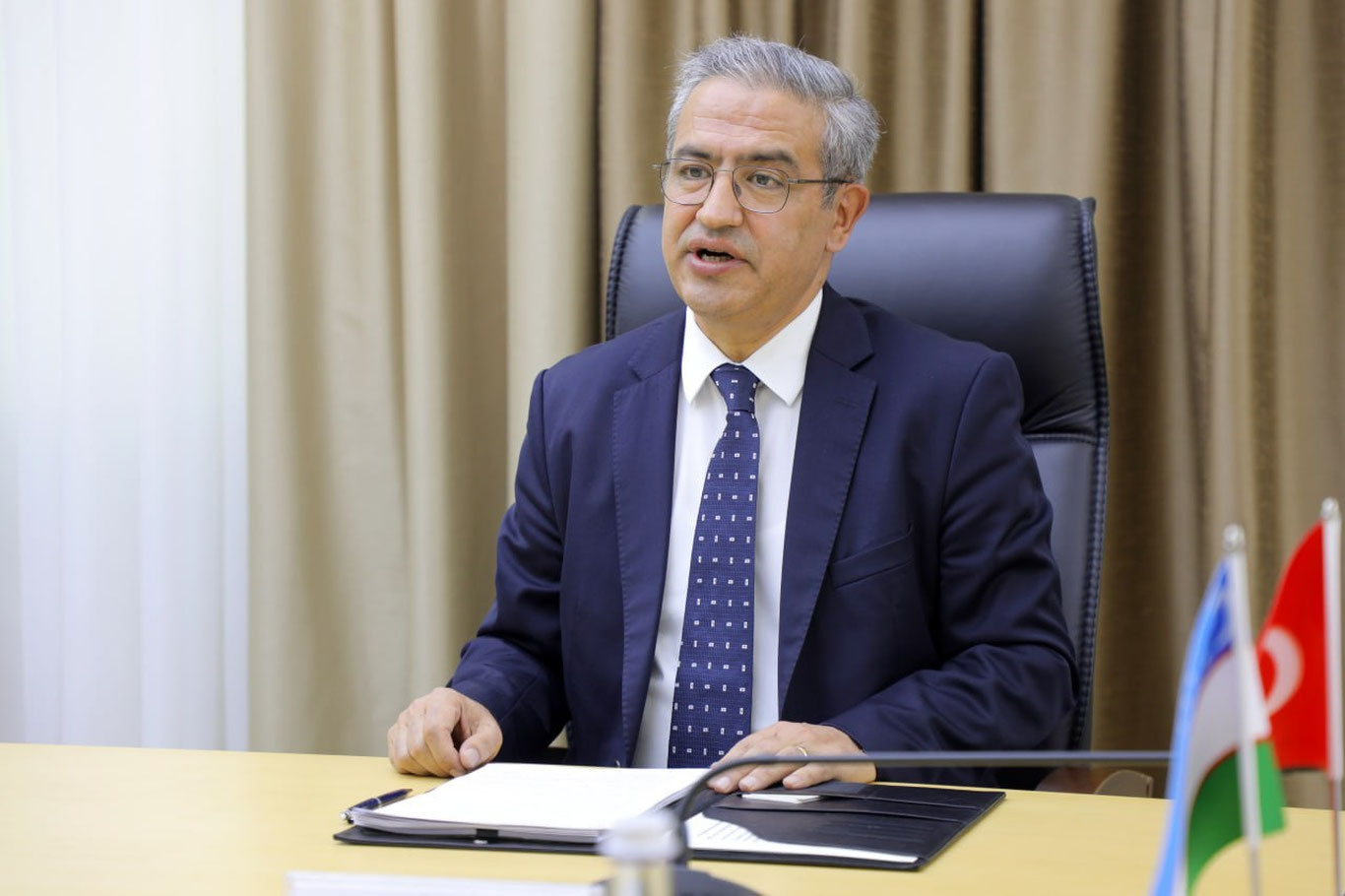 Туркия элчиси: Ўзбекистондан Туркияга 644 минг АҚШ доллари миқдорида нақд маблағ юборилди