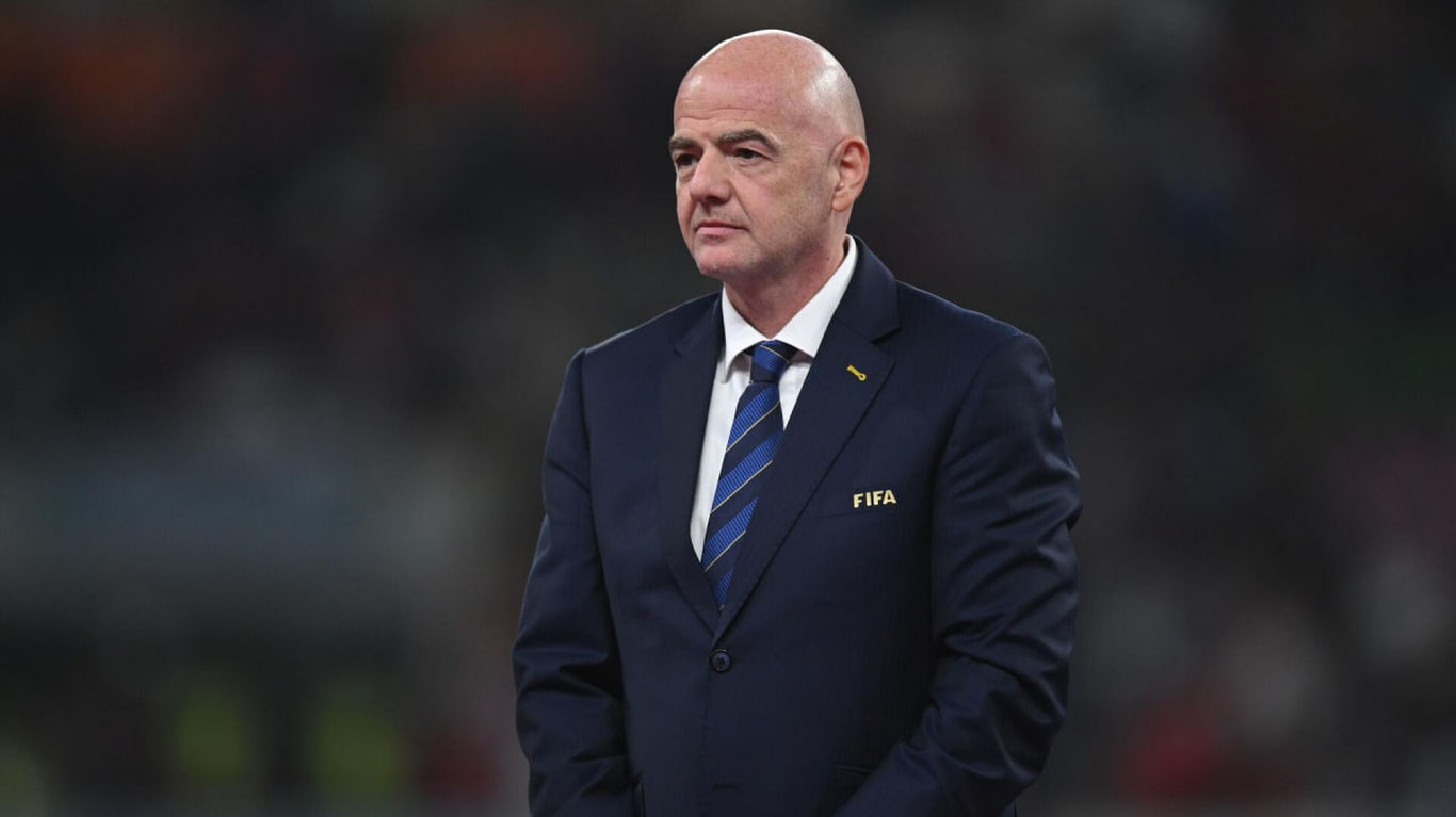 Жанни Инфантино FIFА президенти этиб қайта сайланди