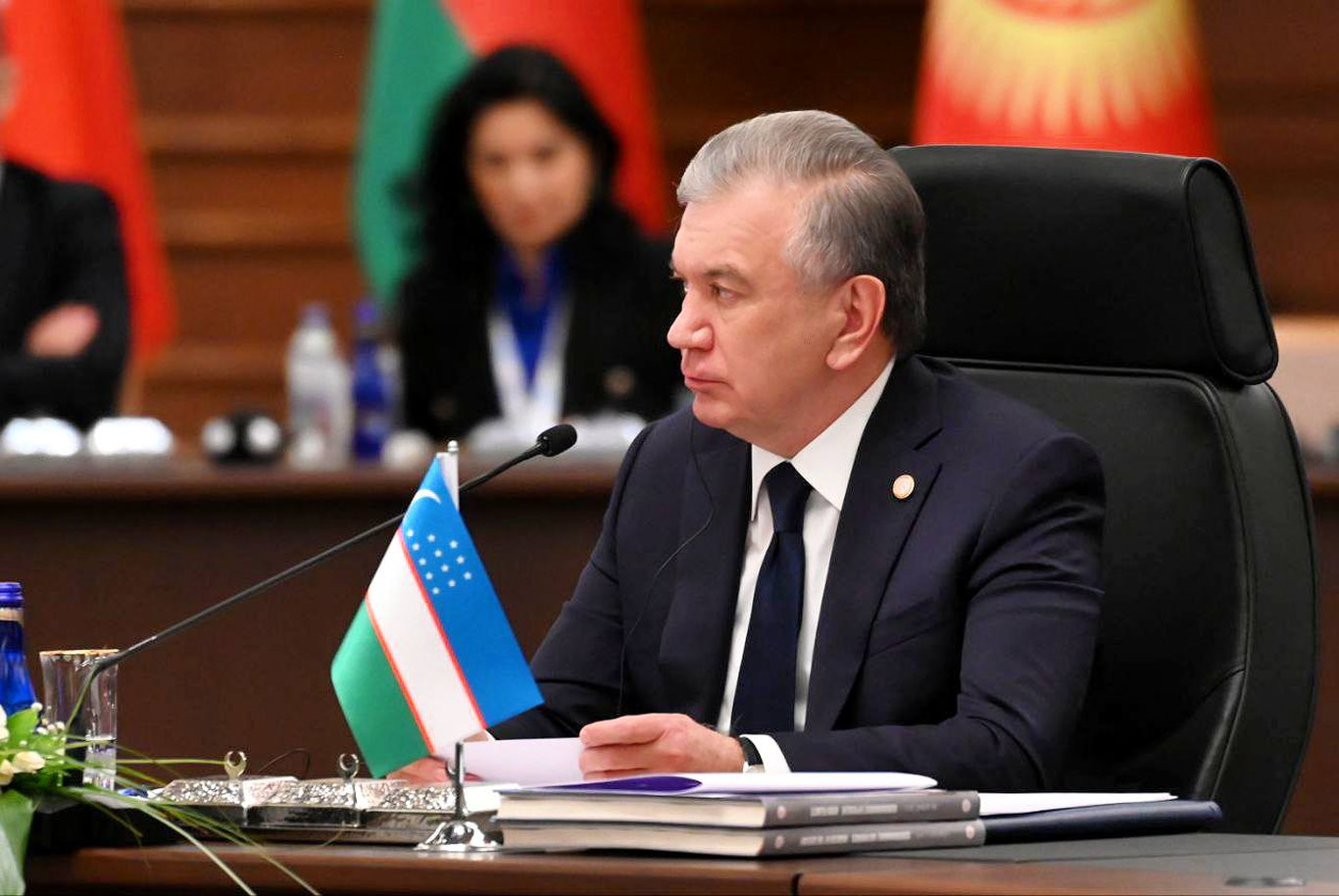 ТДТ саммитида 3 та ҳужжат имзоланди