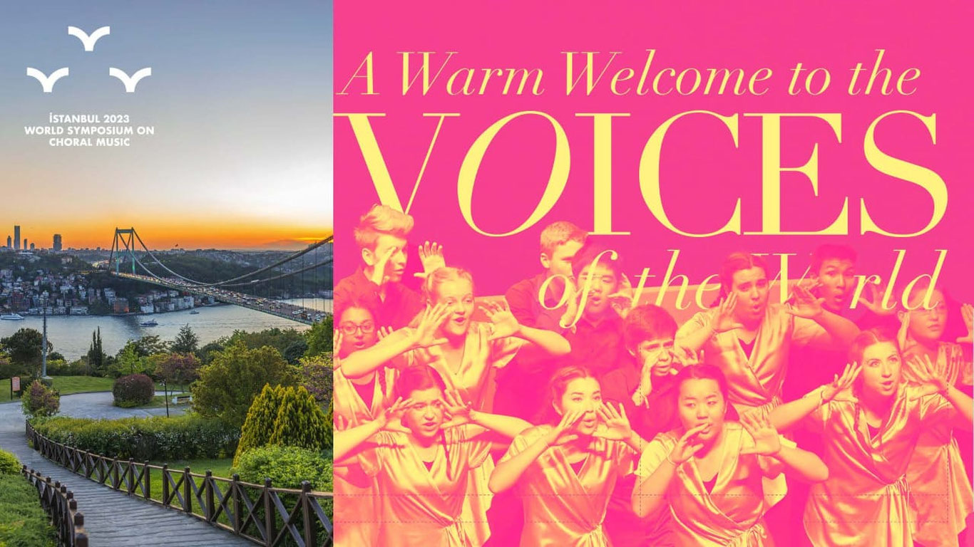 Истанбул Жаҳон Хор Мусиқаси Симпозиумига мезбонлик қилади