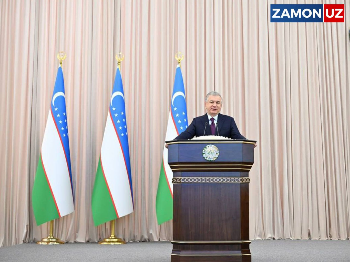 Пойтахтнинг 2045 йилгача бўлган Бош режаси лойиҳаси ишлаб чиқилди