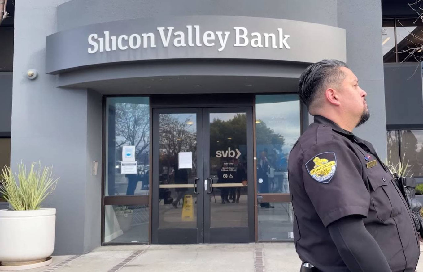 AQSHda 200 ga yaqin bank kasodga uchrashi mumkin