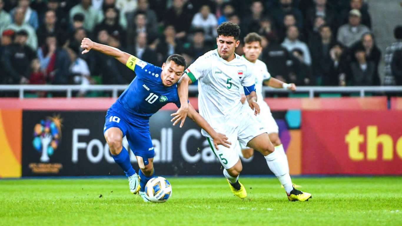 Ўзбекистон Осиё кубоги чемпиони бўлди