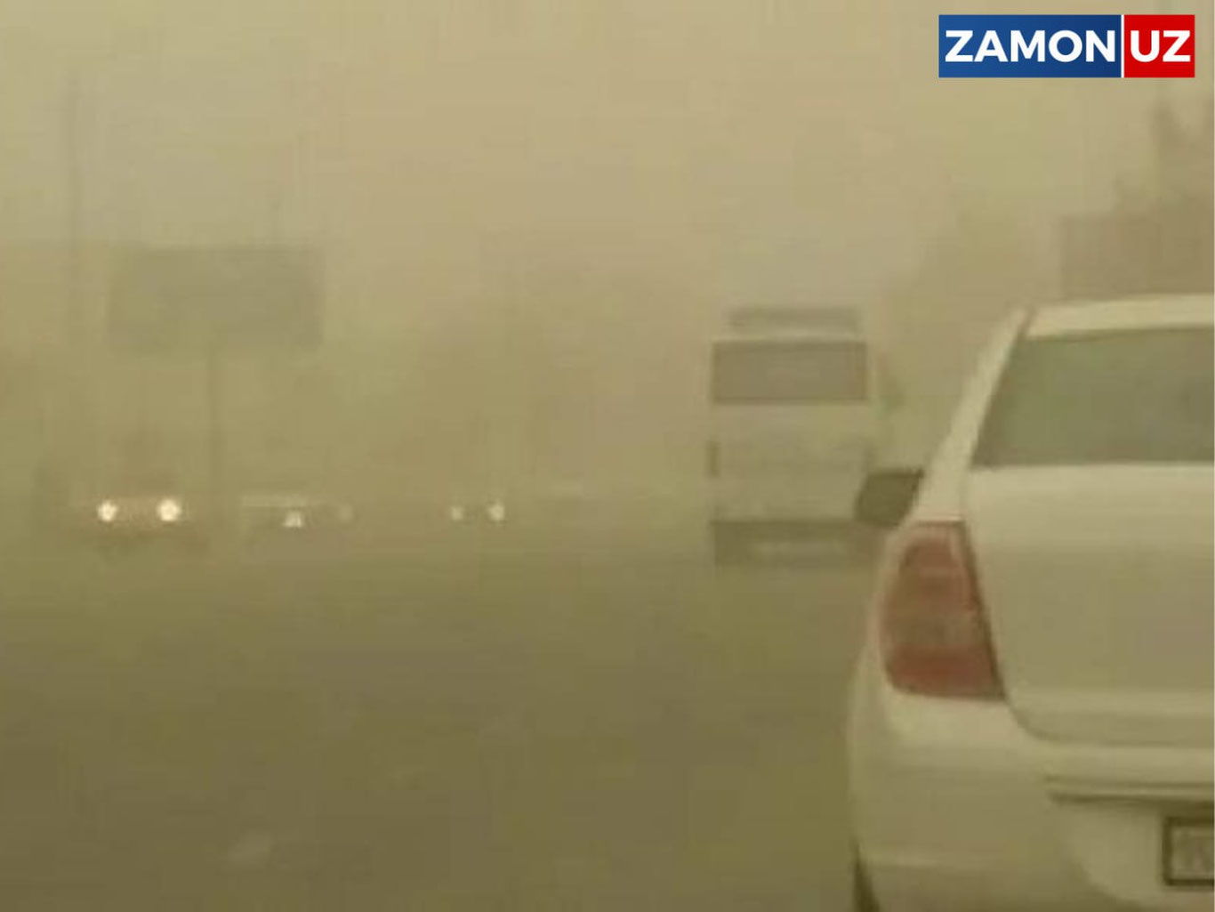 “O‘zgidromet” ogohlantirish bilan chiqdi