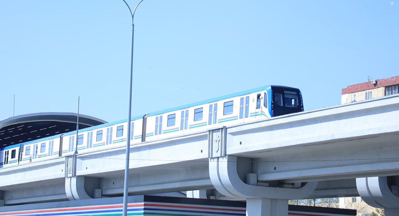 Тошкент метросида 1 кунда нечта йўловчи қатнамоқда?