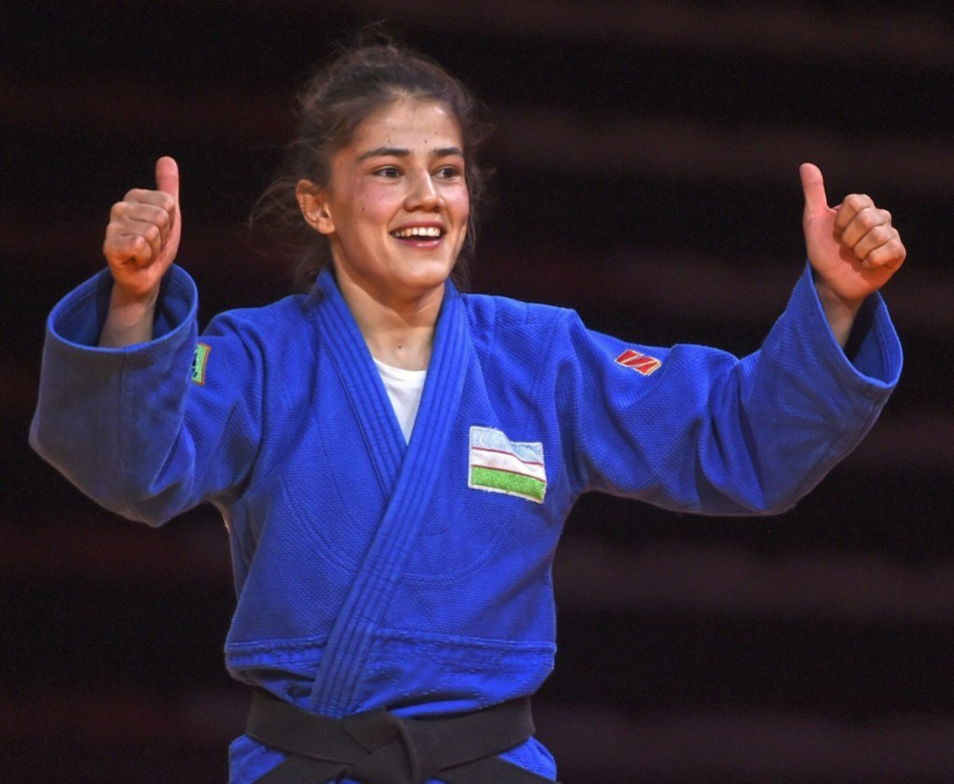 Diyora Keldiyorova Tbilisidagi turnirda oltin medalni qo‘lga kiritdi
