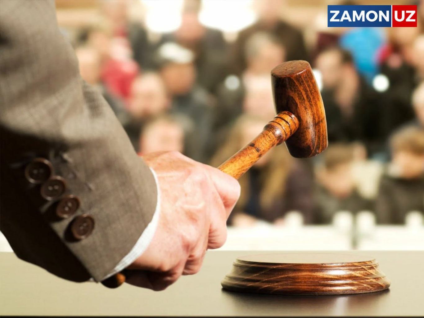 O‘zbekistonda ilk auksion uyi ochildi