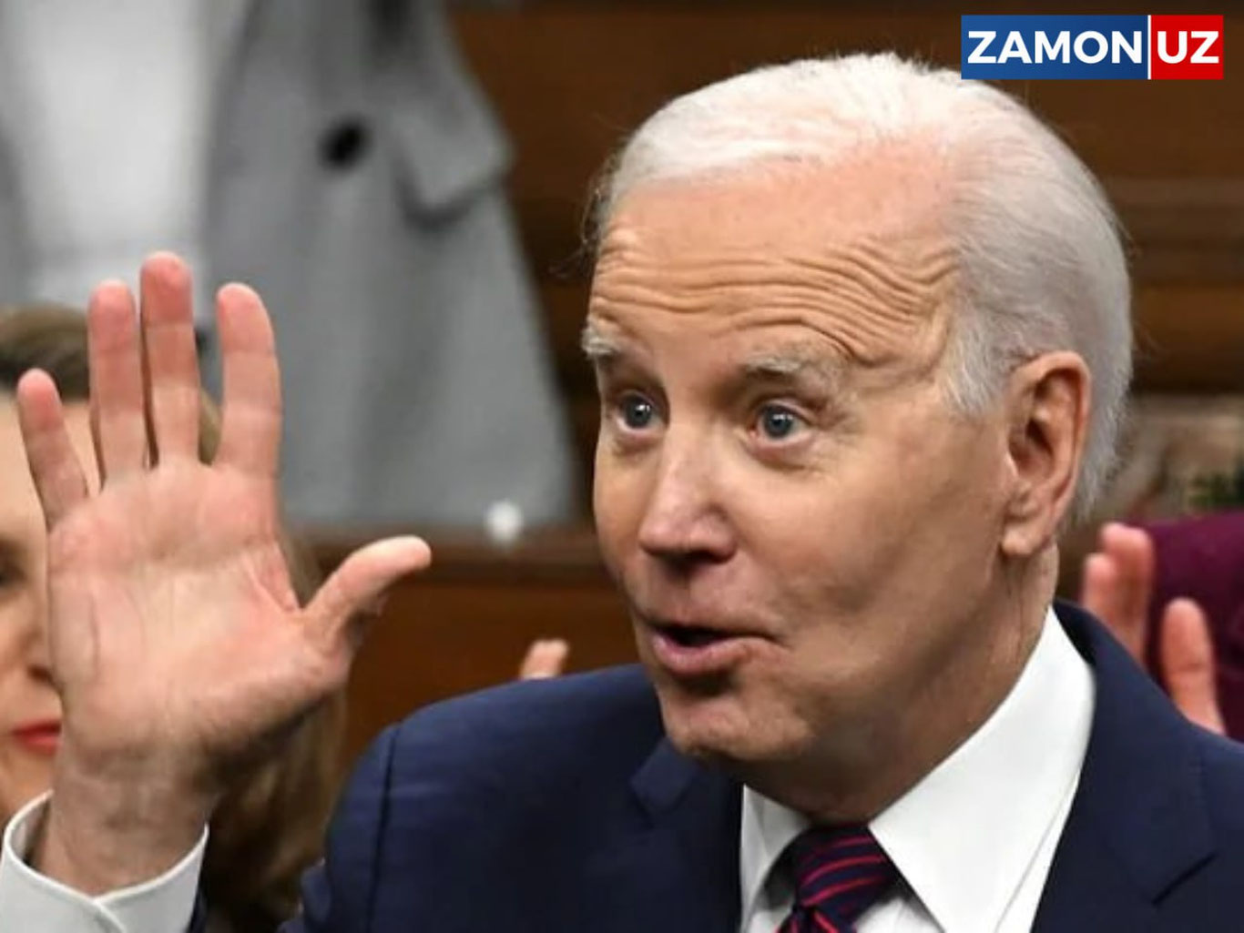 Байден: Хитой Россияга ҳозирча қурол етказиб бермади, аммо энди буни амалга ошириши мумкин