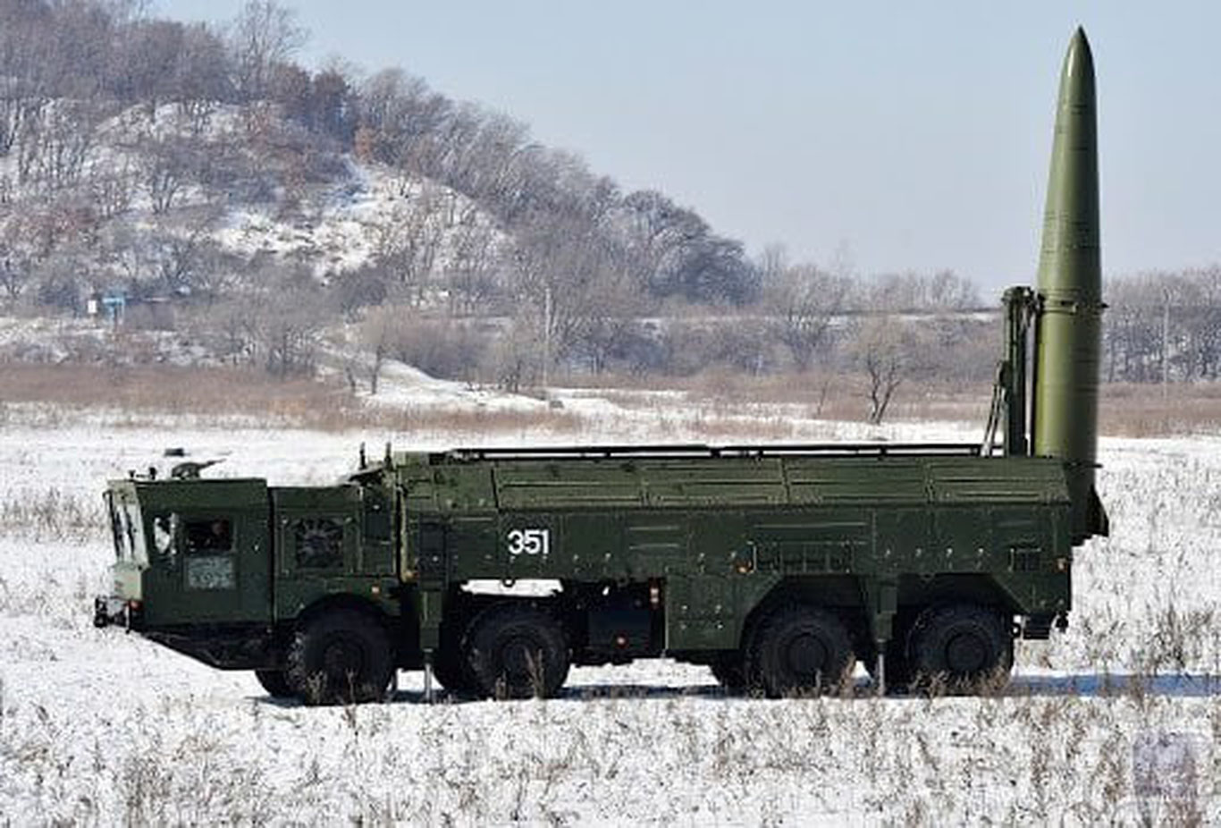 Rossiya Belarusga yadro qurolini joylashtiradi