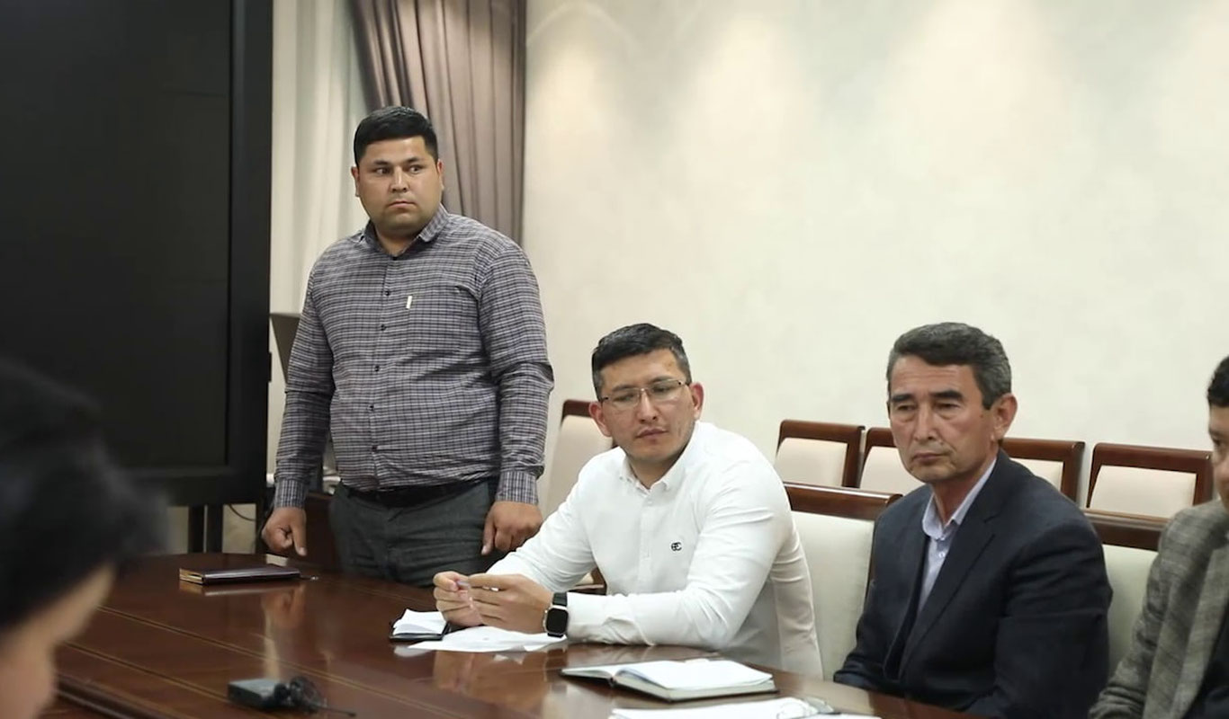 Bo‘kada fuqaroni sarson qilgan masʼullar ishdan olindi