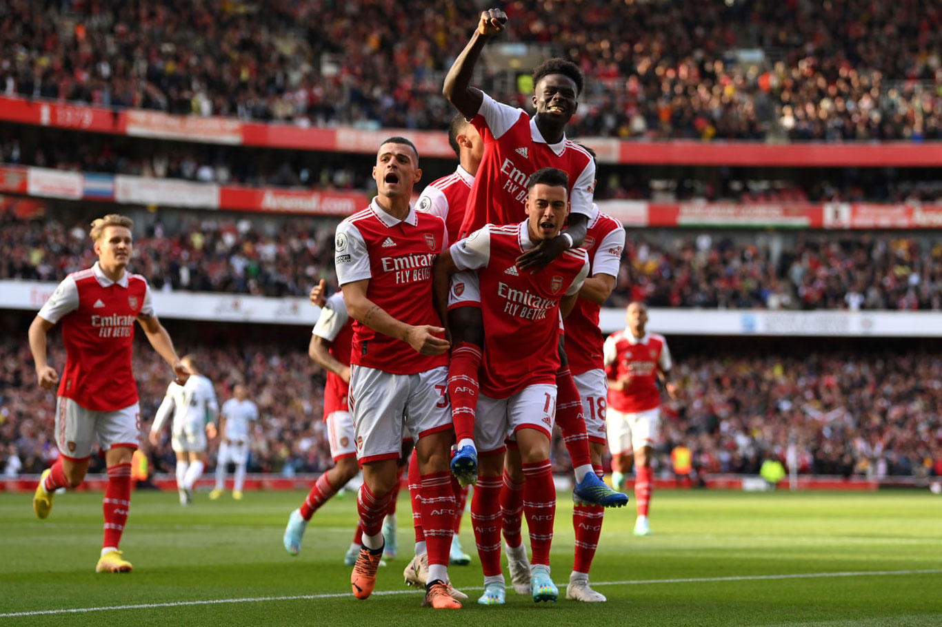 “Arsenal” bu mavsum APLda g‘alaba qozonadi”