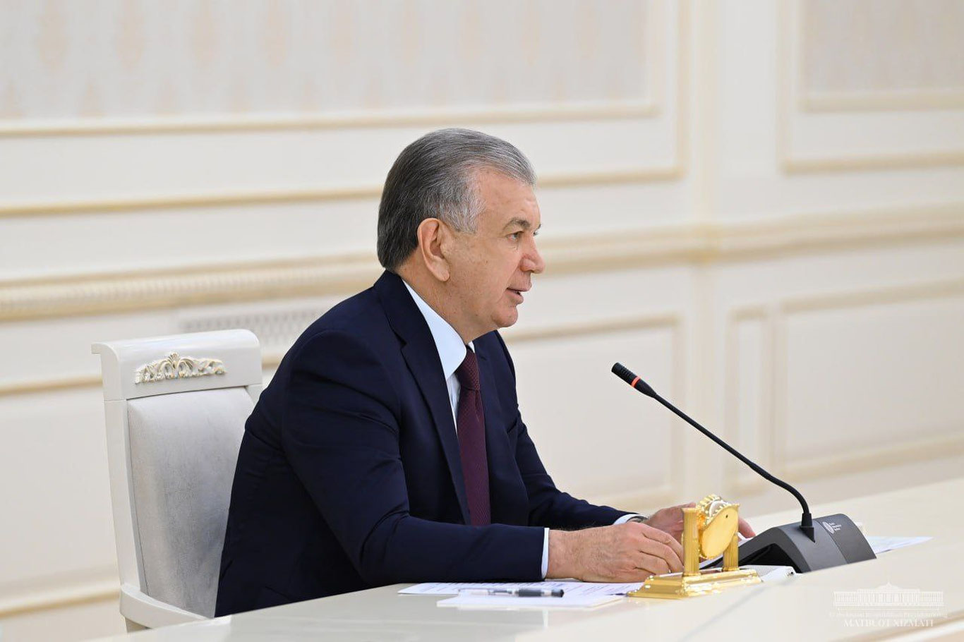 Президент хорижий туристлар сонини 7 миллионга етказиш шартлигини маълум қилди