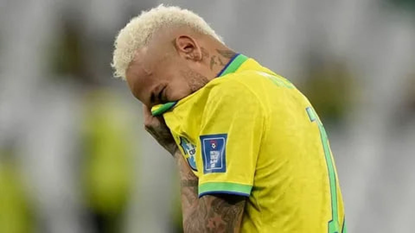 Neymar onlayn qimorda yutqazib qo‘ydi