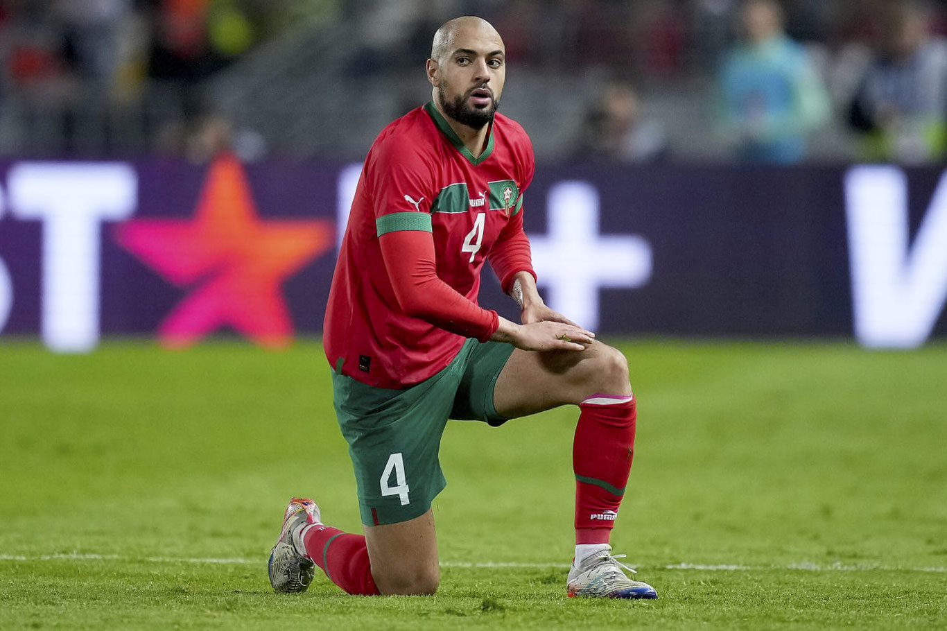 Amrabat uchun kurash jiddiy