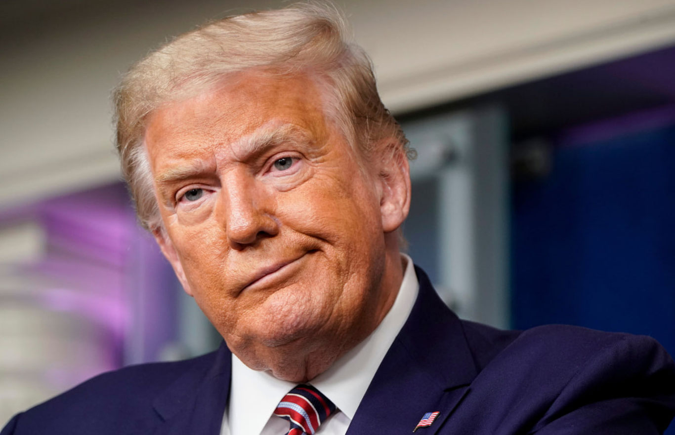 Трамп жиноят содир этганликда айбланмоқда