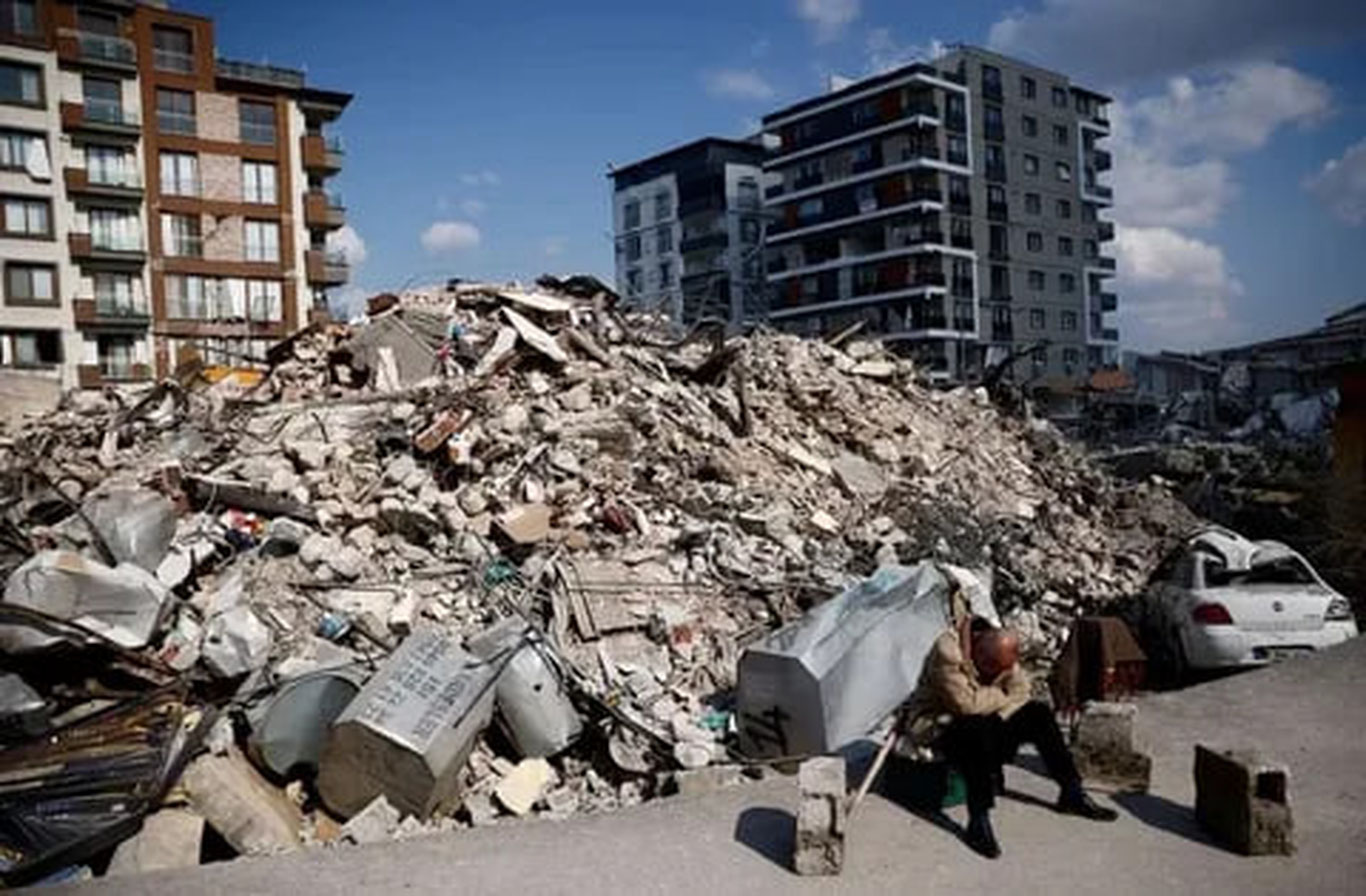 Turkiyada 6-fevraldan buyon 22,5 mingga yaqin zilzila qayd etildi