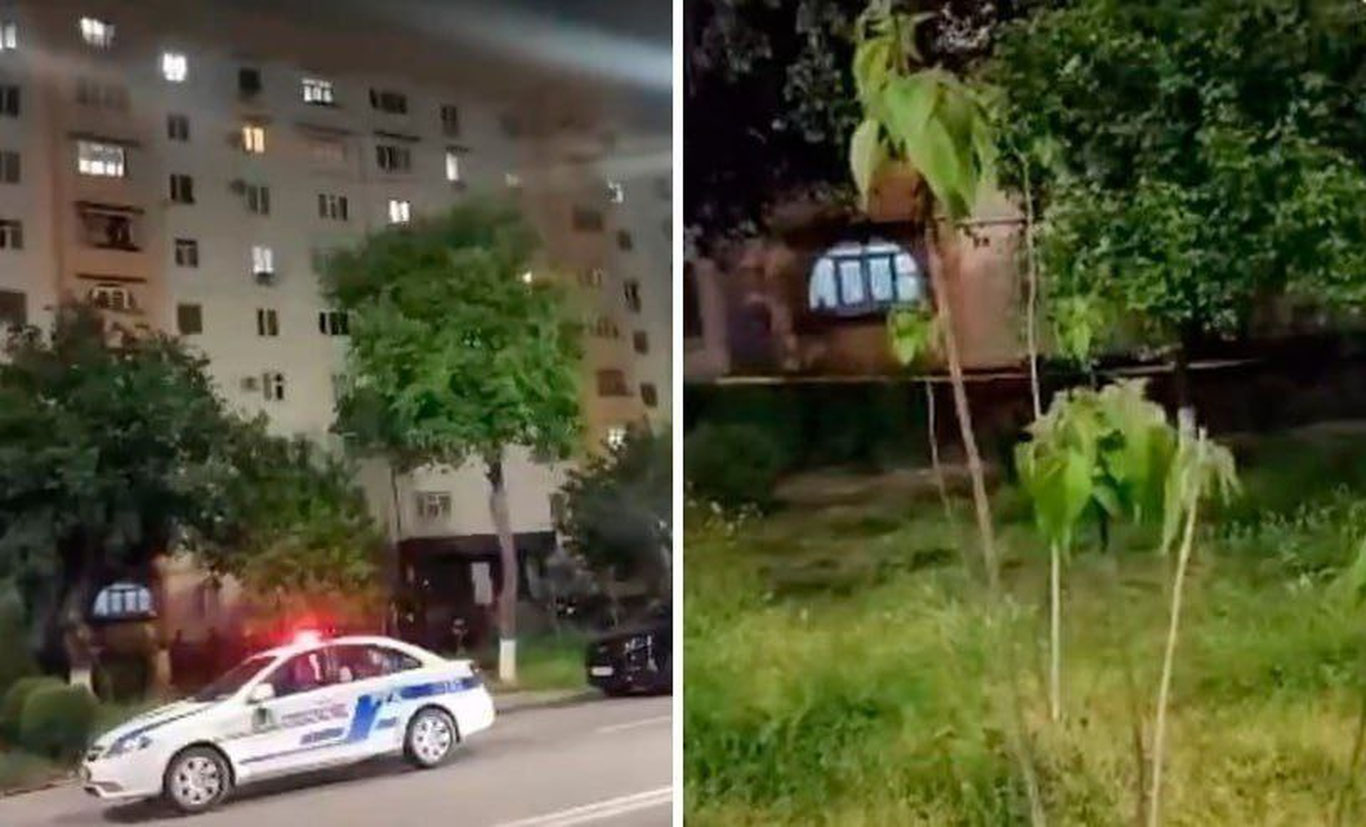 Ayol 3 farzandi bilan 9-qavatdan nega sakragan?