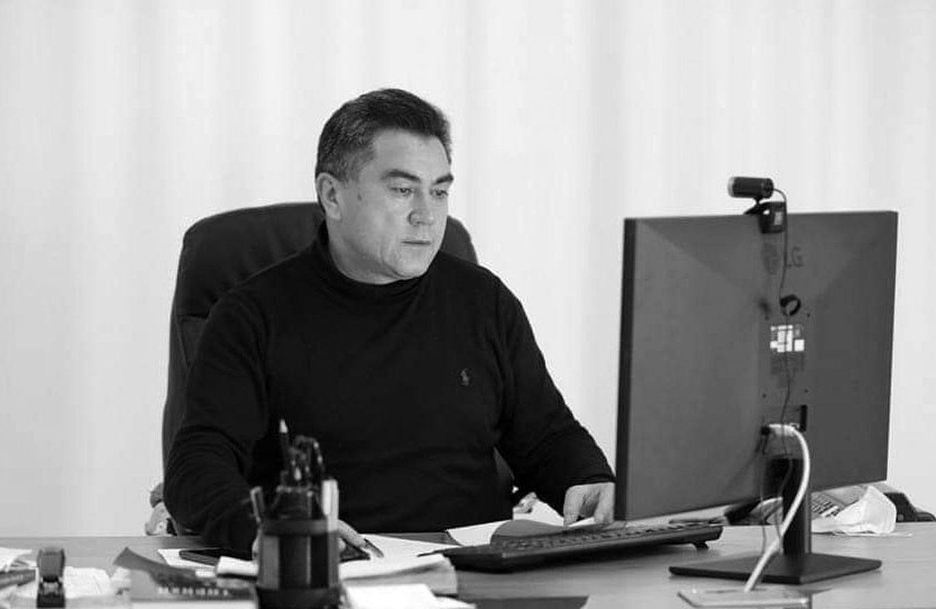 Taniqli telejurnalist Sohibjon Alijonov vafot etdi