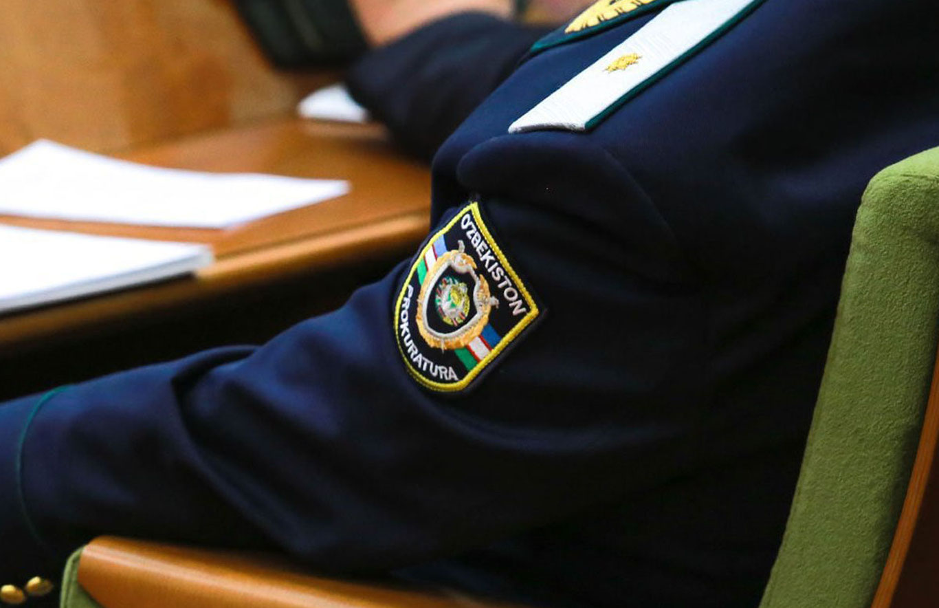 Сергелидаги воқеа бўйича терговга халақит қилмаслик сўралди