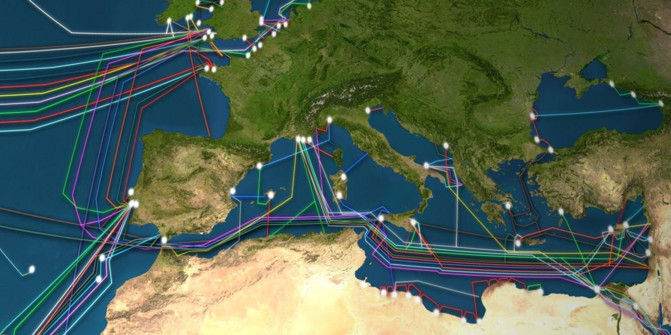 Xitoy suv osti tolali internet tarmog‘ini qurmoqchi