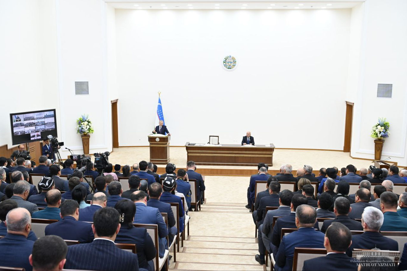 Sirdaryoda barcha sohalarni rivojlantirishda Xitoy tajribasiga tayanishimiz lozim — Shavkat Mirziyoyev