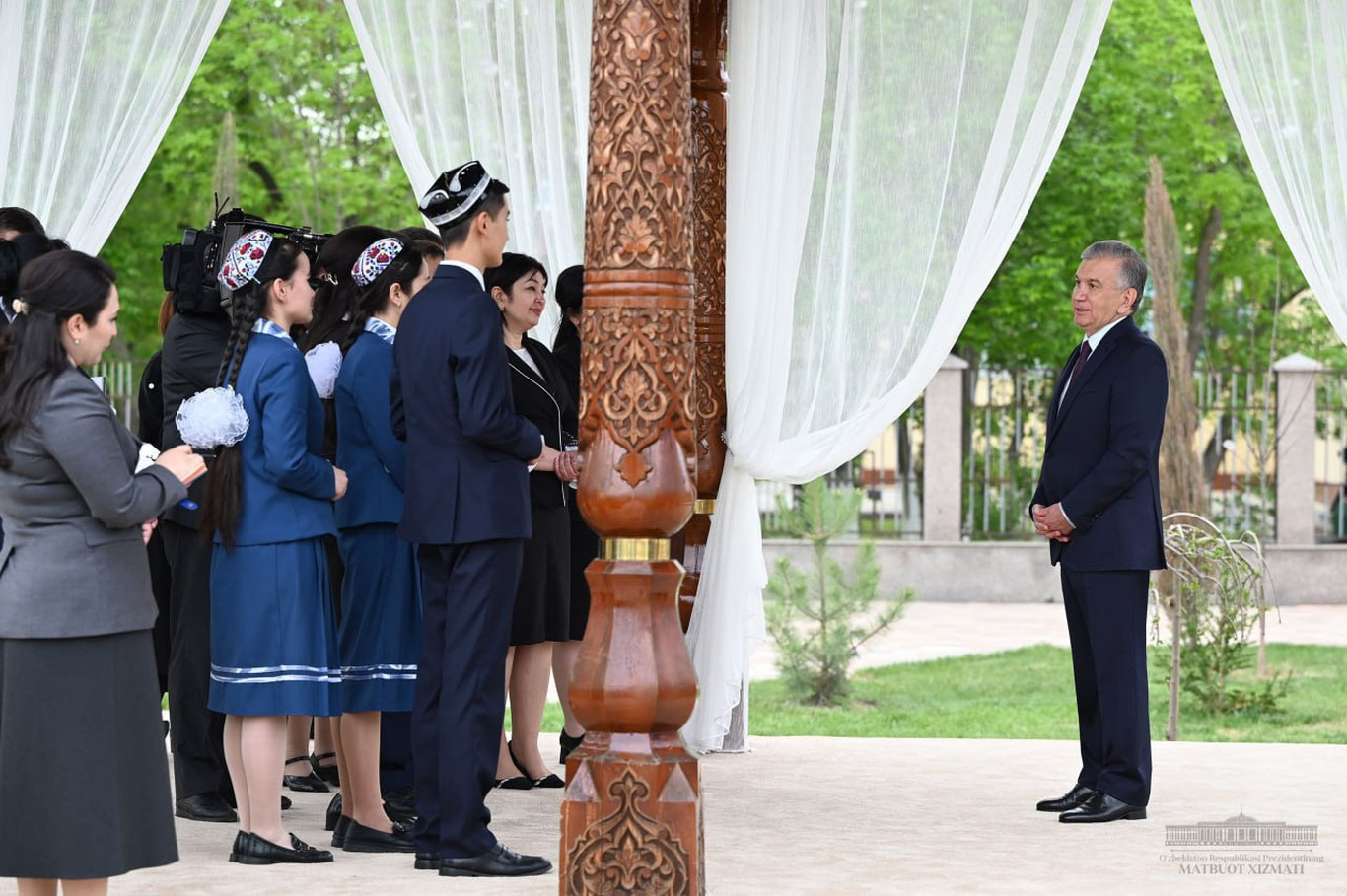 Ёшларимиздан яна кўплаб Бухорийлар чиқади—Президент