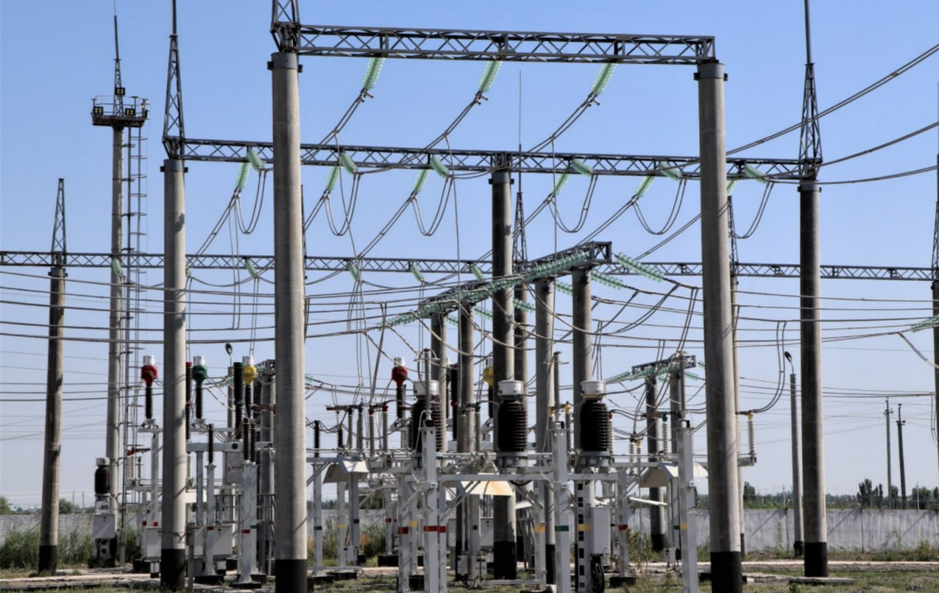 Тошкентдаги юқори кучланишли элeктр тармоғида носозлик юз берди