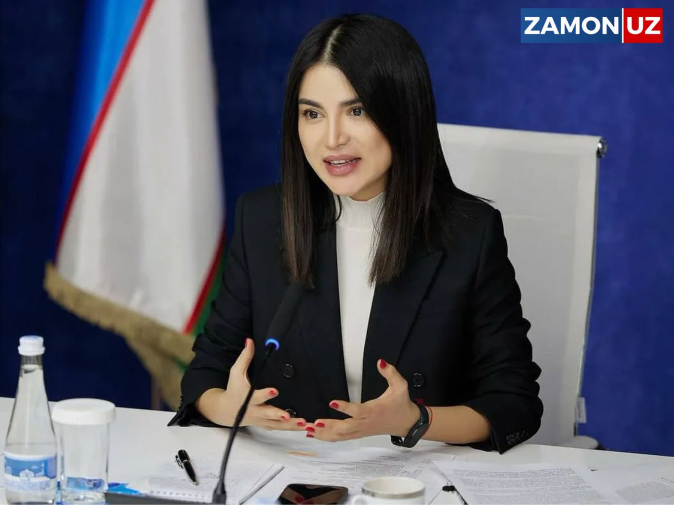 Президент аёллар ва вояга етмаганларни зўравонликдан ҳимоя қилишни таъминлашга қаратилган қонунга имзо чекди