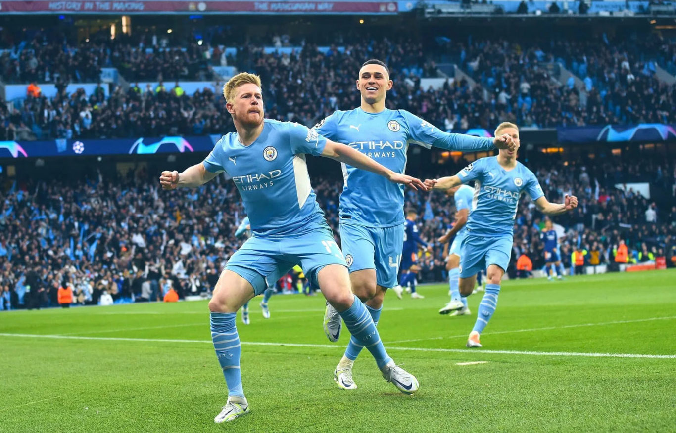 “Manchester Siti” treblga erisha oladi”