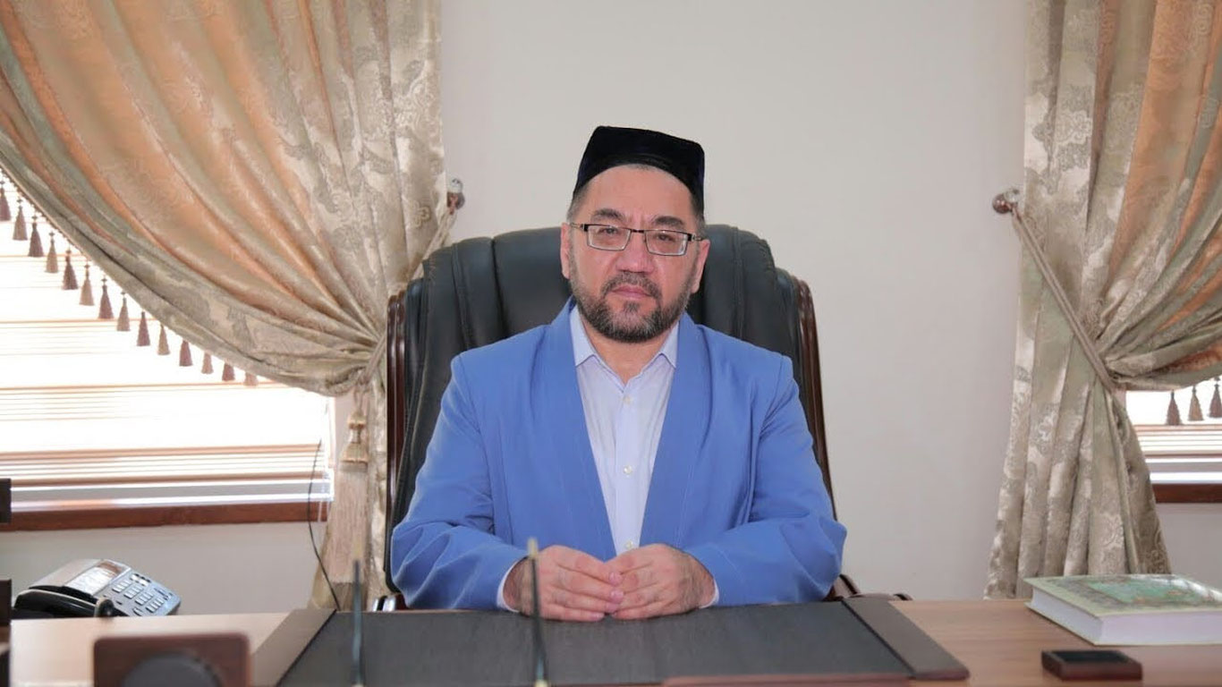Muftiy bilan muloqot qilish imkoniyati paydo bo‘ldi