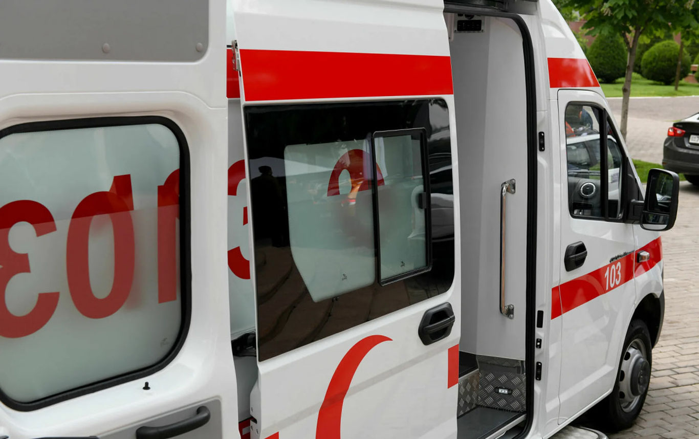 Тошкент вилоятидаги спорт залида талаба вафот этди