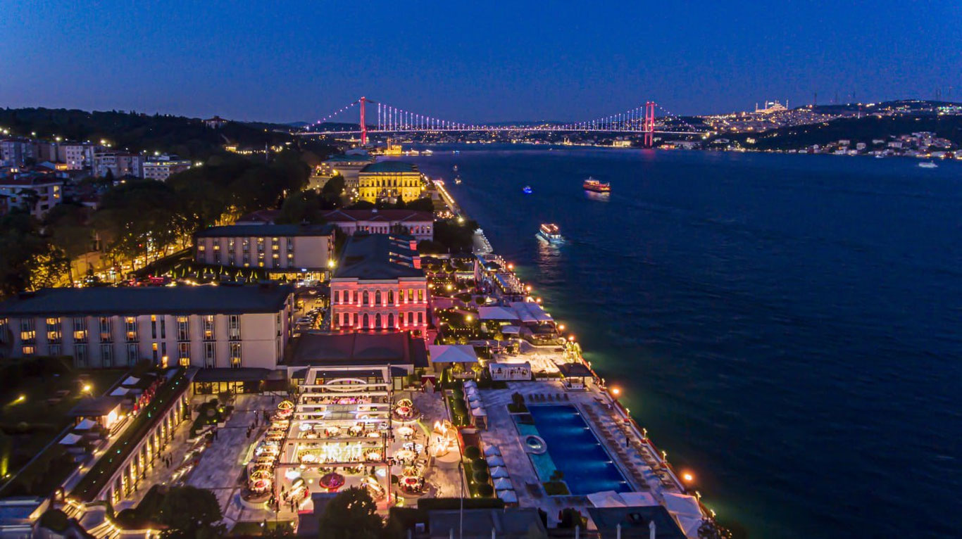 Turkiya — hashamatli to‘ylarning “sevimli manzili”