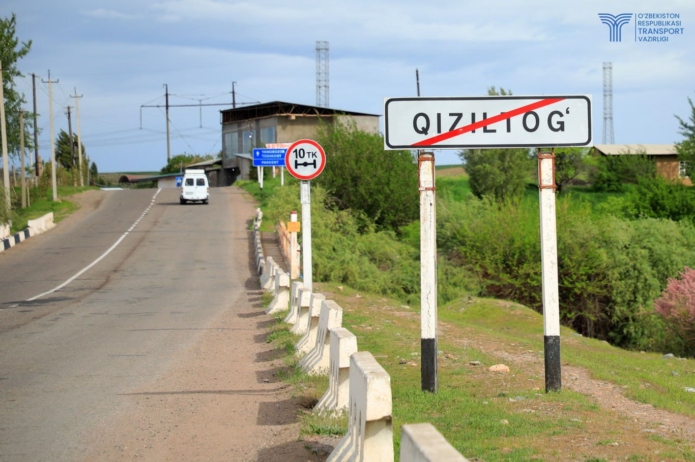 Toshkentdan “Krasnogorsk” qo‘rg‘oniga avtobus qatnovi tiklandi