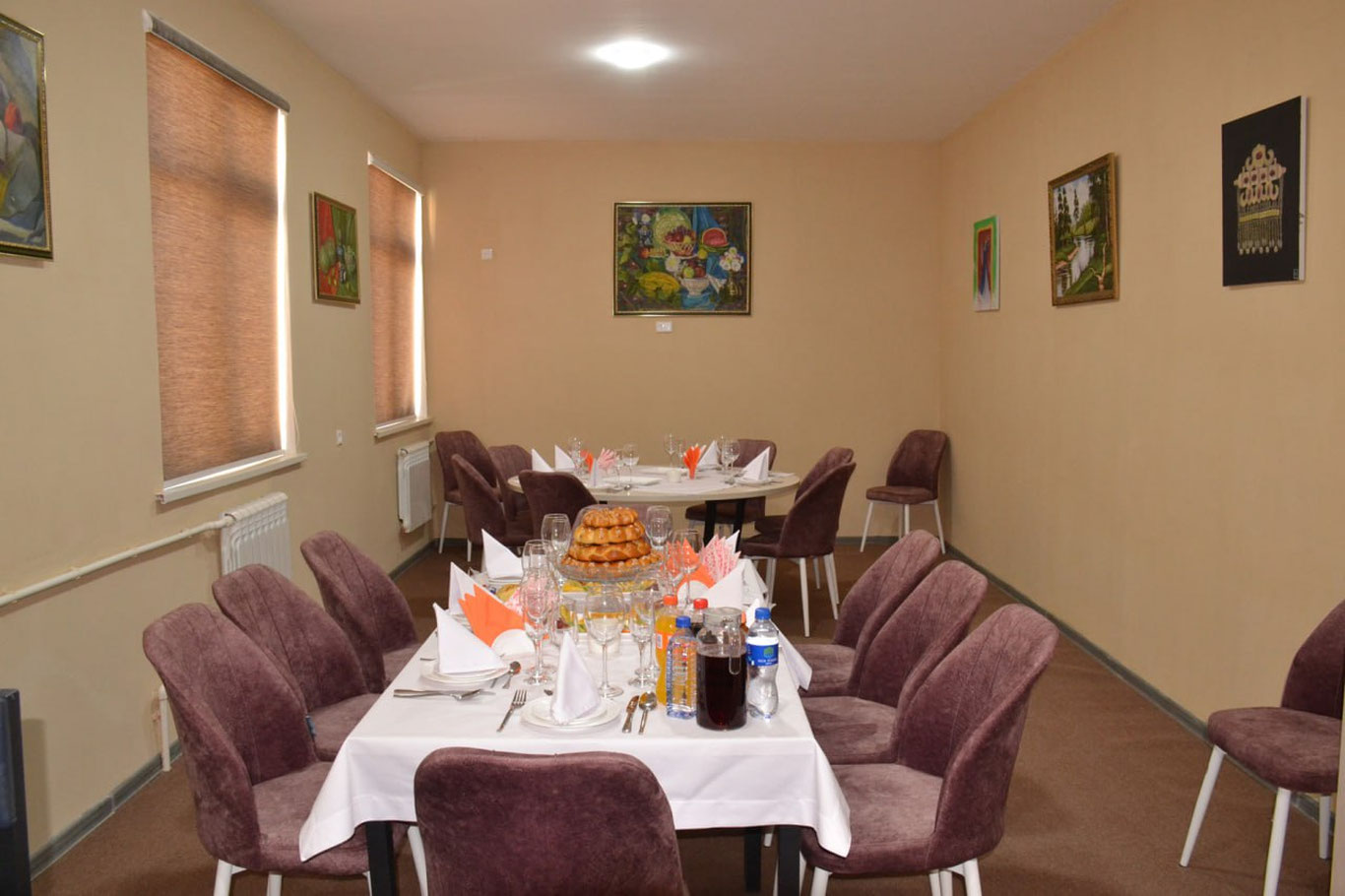 Қорақалпоқ давлат университетида туризм лабораторияси очилди