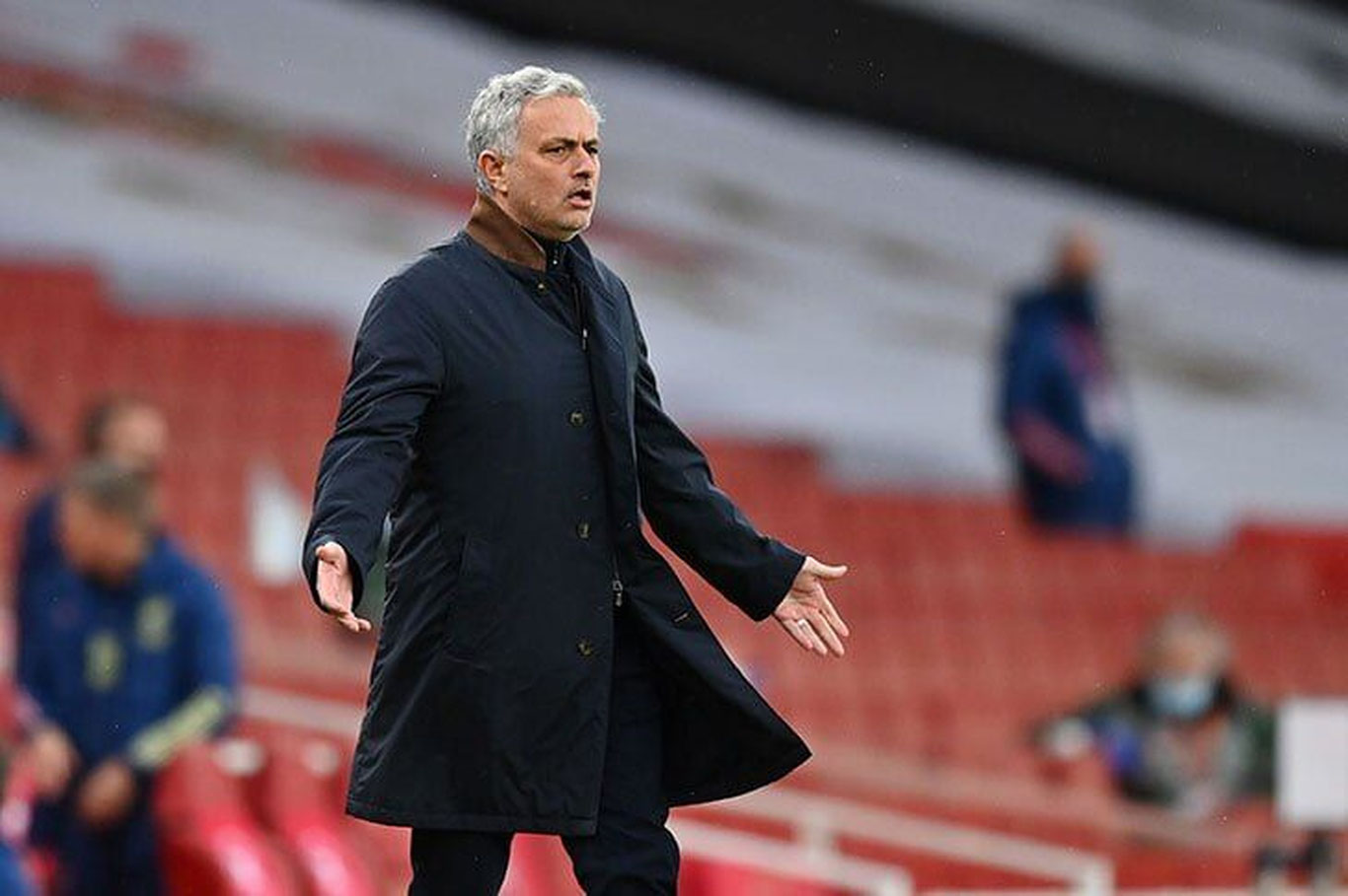“Roma” Mourinyo o‘rniga zo‘r murabbiy topdi