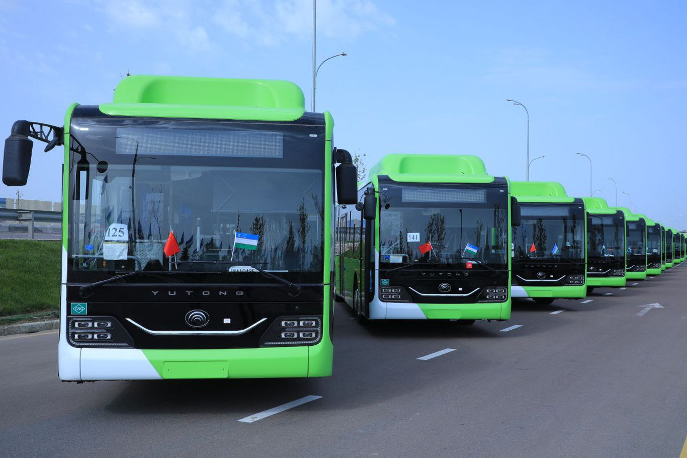 Тошкентда янги автобусларга ҳайдовчилар пул эвазига бириктирилаётгани айтилди