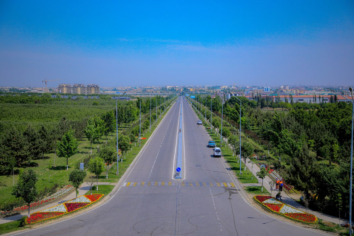 «Ўзгидромет» 29 апрель учун об-ҳаво прогнозини маълум қилди