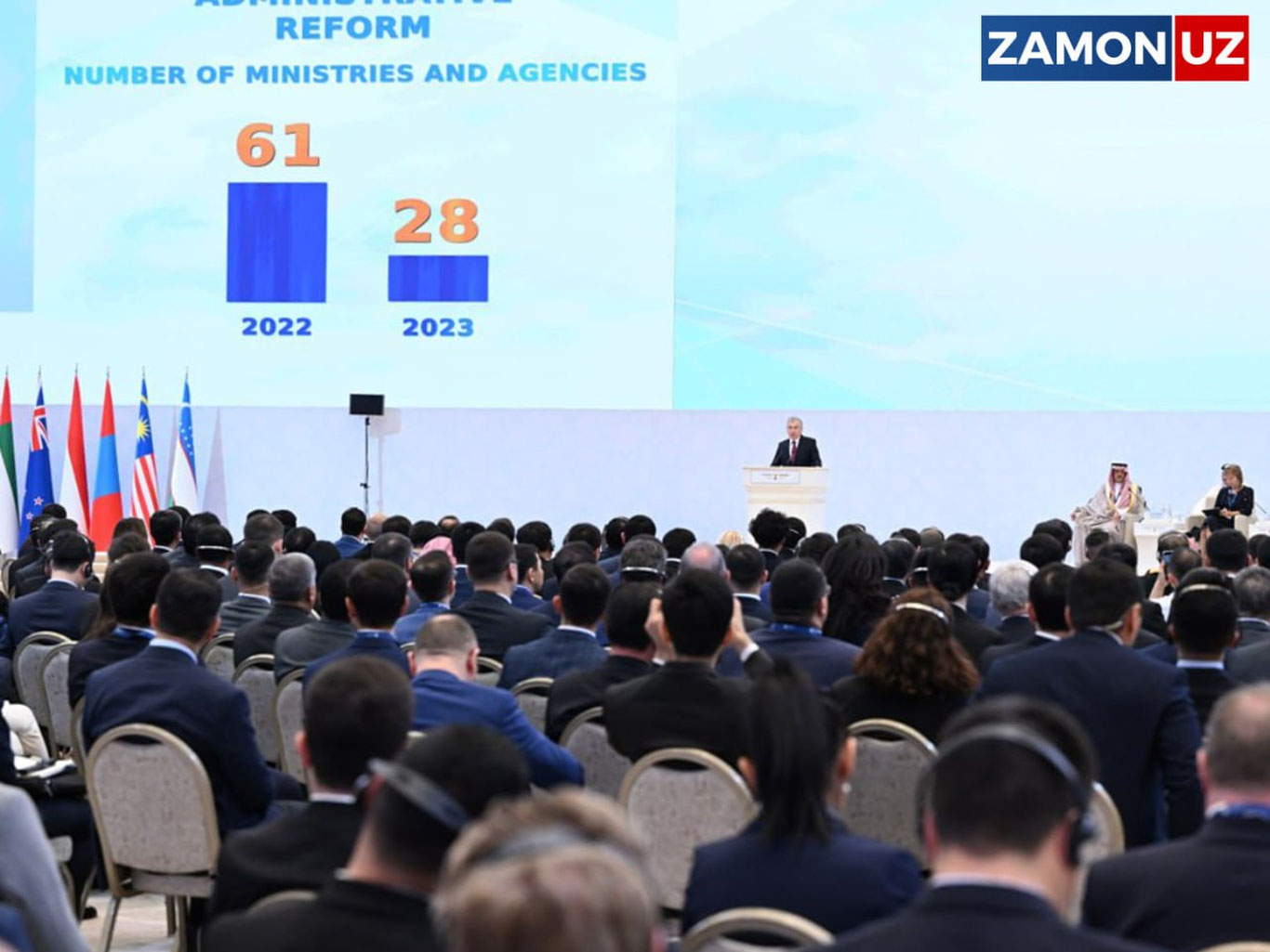 "ЖСТ талаблари ислоҳотларимиз мазмунига тўла мос ва биз ушбу нуфузли ташкилотга тезроқ аъзо бўлиб киришдан манфаатдормиз"