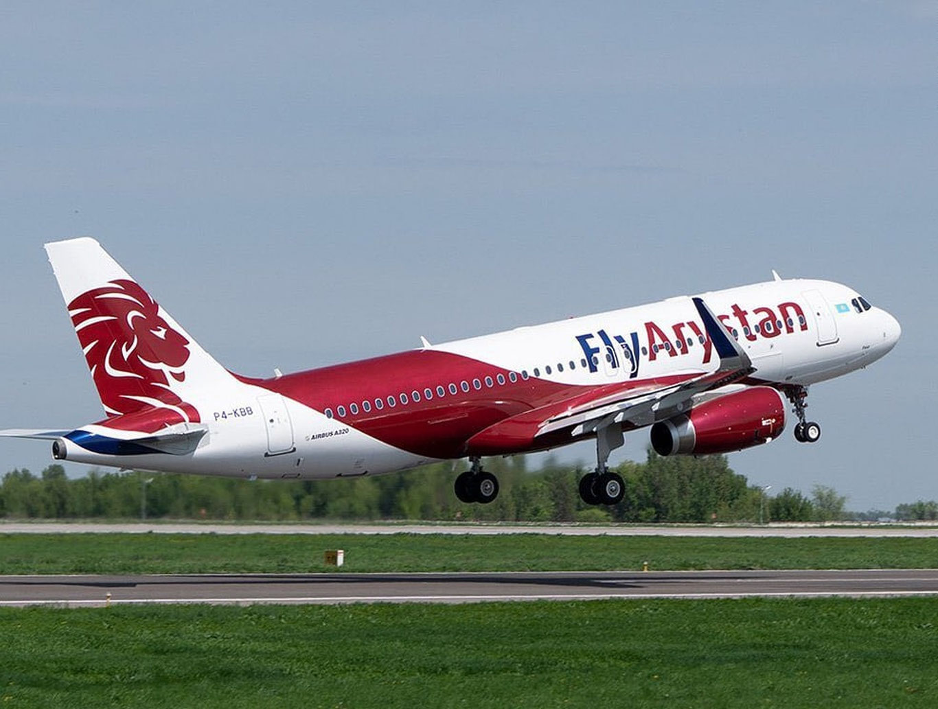 Остона — Тошкент йўналишида янги рейс йўлга қўйилади