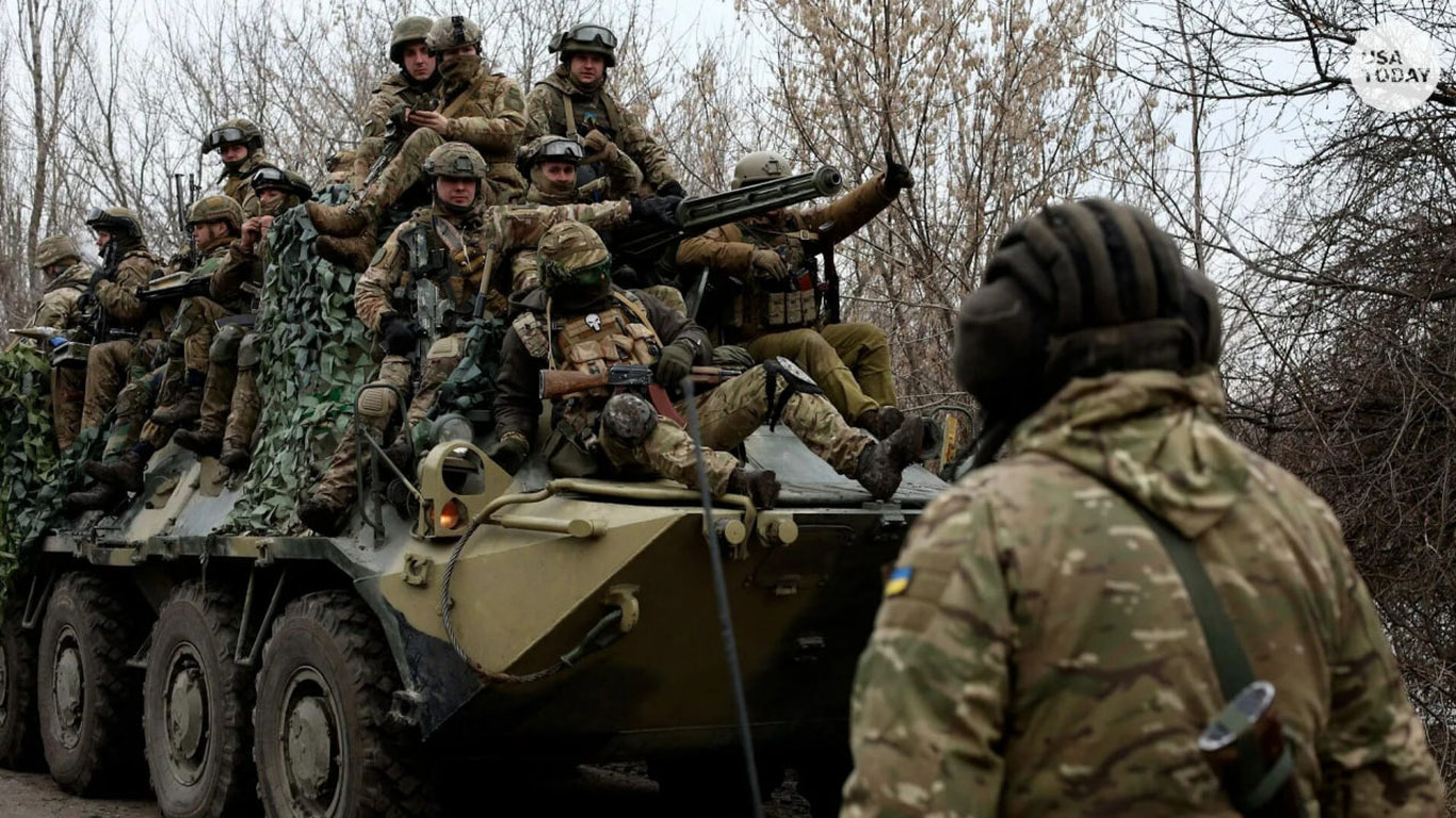 “The Guardian”: G‘arb davlatlari Ukraina Qurolli Kuchlarining qarshi hujumga tayyor emasligidan xavotirda