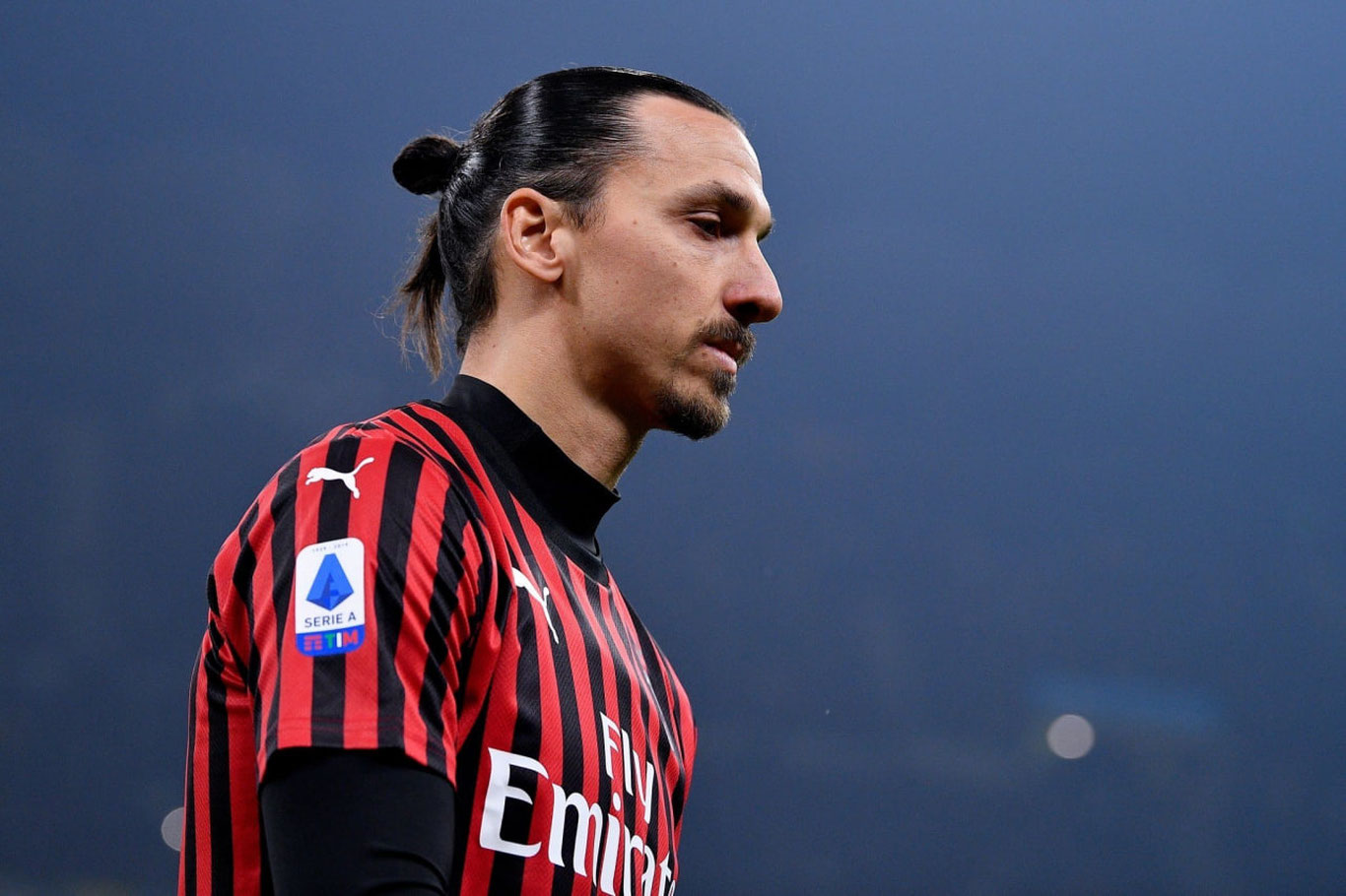 Ibrahimovich “Milan” bilan shartnomasini bir yilga uzaytirmoqchi