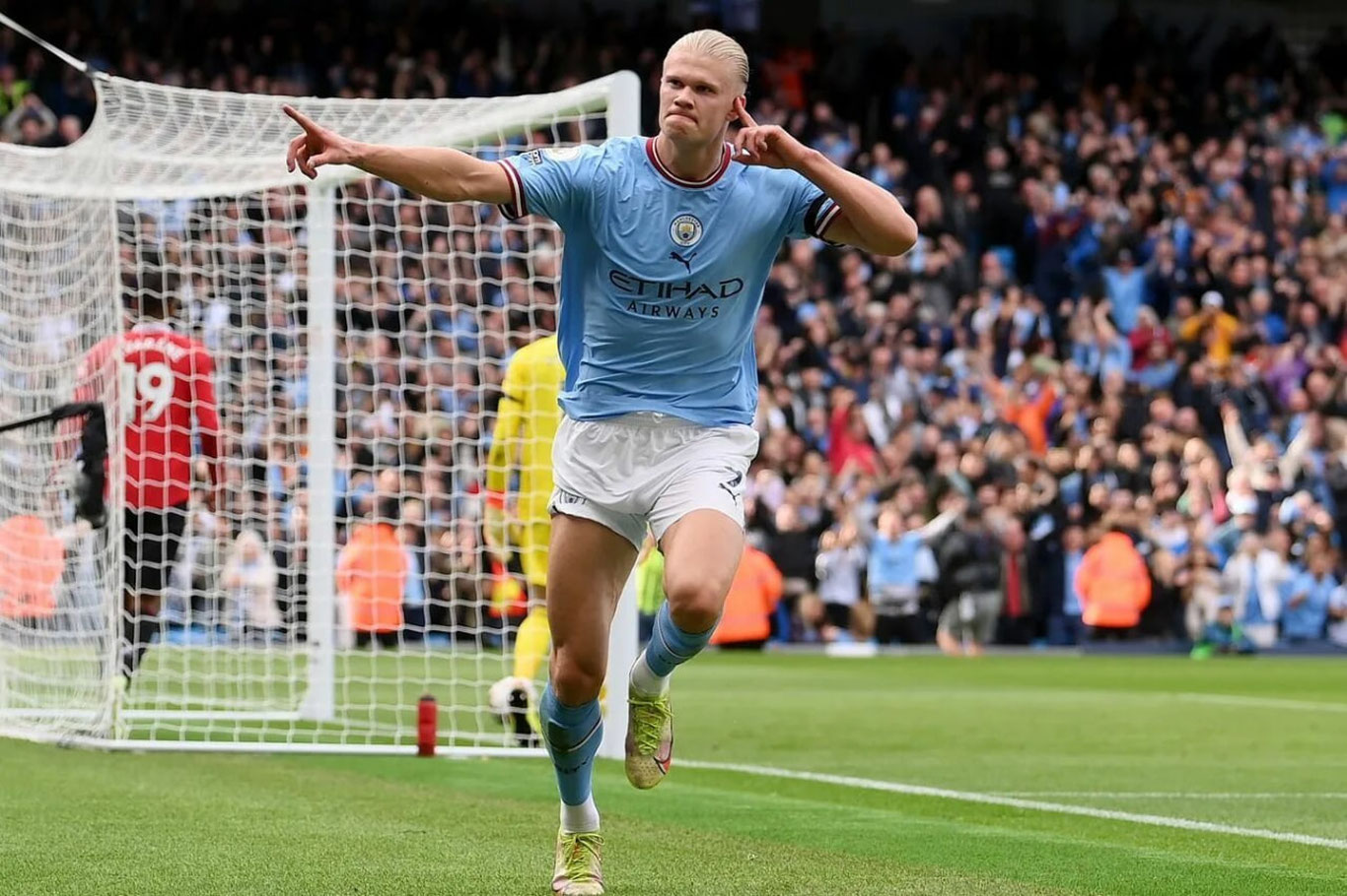 “Manchester Siti” Holandni “Real”ga bermoqchi emas