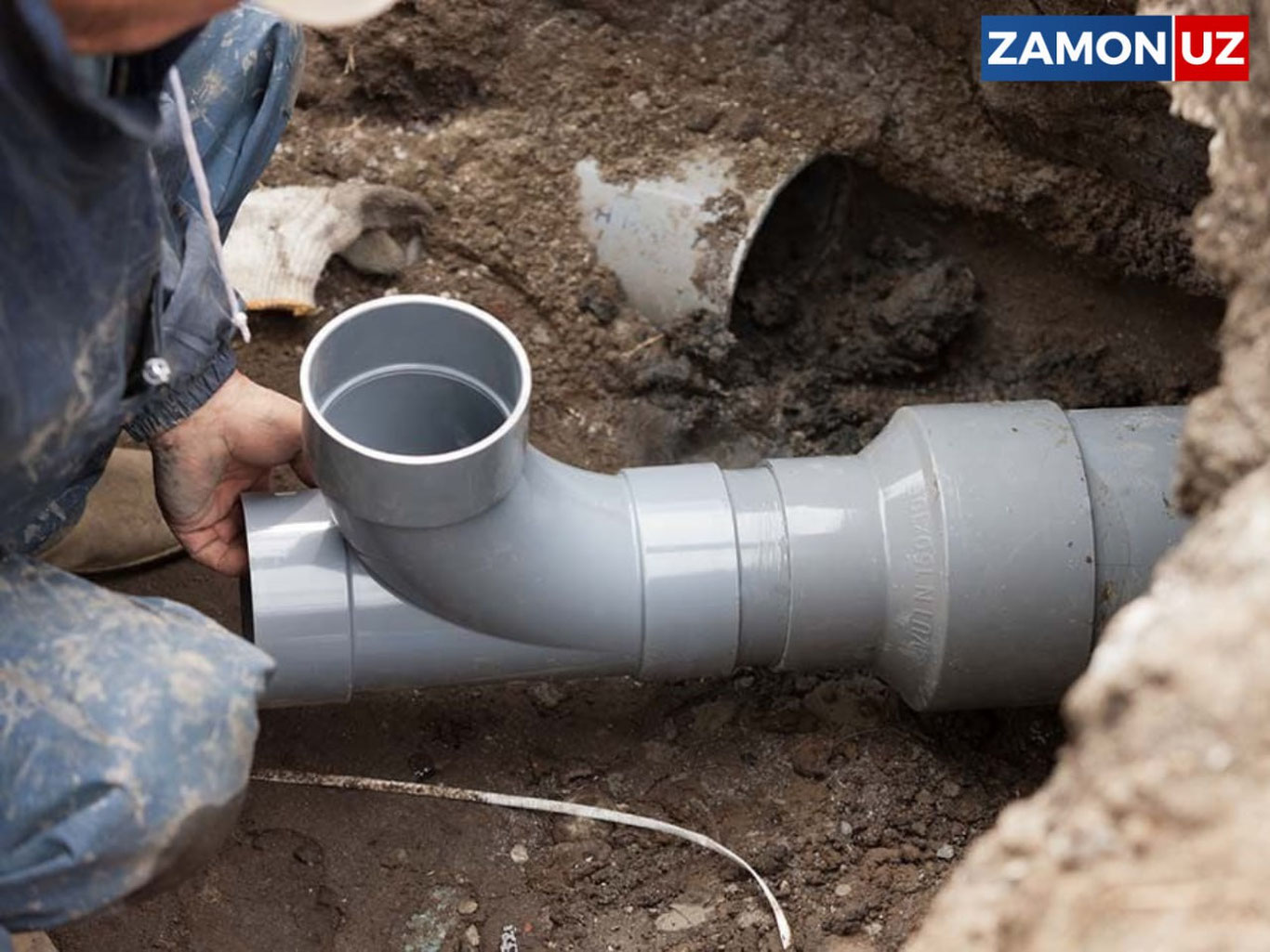 Қозоғистон ичимлик суви танқислиги сабаб канализация сувидан фойдаланади