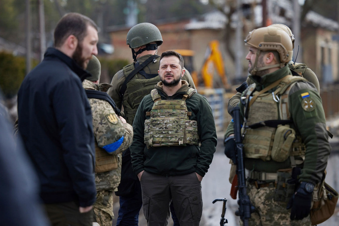 "Biz Putinga ham, Kremlga ham hujum qilganimiz yo‘q"