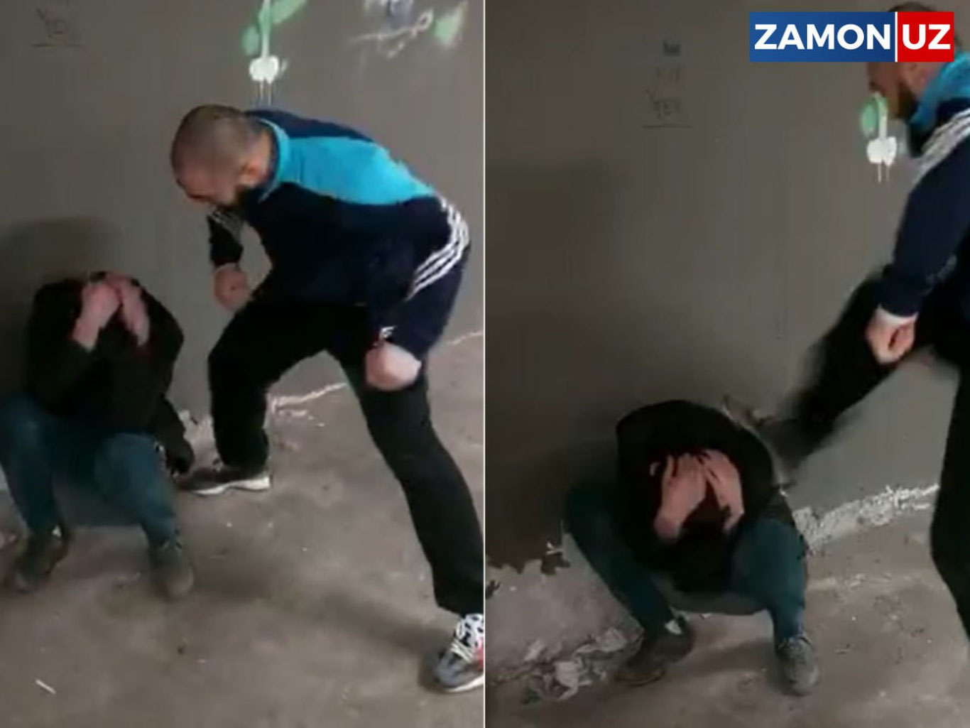 Ўзбекистонлик йигит хорижда аёвсиз калтаклангани айтилди